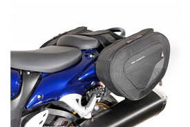 バイク用品 エスダブリューモーテック SWモーテック BLAZE サドルバッグセット ハイver GSX1300R HAYABUSA 08-BCHTA0574010501/B 4538792040295取寄品 セール