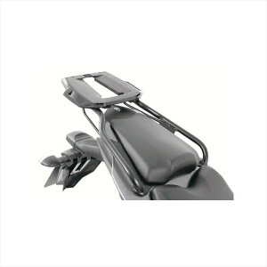 バイクパーツHEPCO&BECKER(ヘプコアンドベッカー) トップケースキャリア アルラック ブラック 6504533 01 014548664796250FZ8 Fazer 10-16