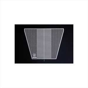 バイクパーツ 冷却系トリックスター ラジエターコアガード ブラックメッキ VHG-308-BM 4560417403017GSX-R750/600 06-16