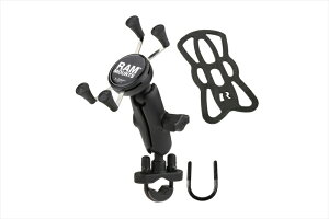 �y5���O��Ŕ����z�o�C�N�p�[�cRAM MOUNTS(�����}�E���g) X�O���b�v S ��U���N�����v�x�[�X�Z�b�g �W���A�[�� ��12.7-31.75mm�Ή� 1�C���`�{�[��RAM-B-149Z-UN7U4548916631674