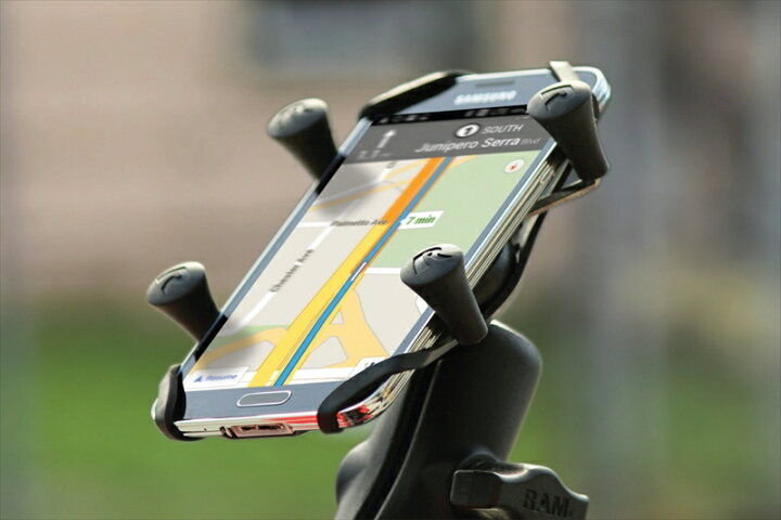 楽天市場】【5日前後で発送】バイクパーツRAM MOUNTS(ラムマウント) X 