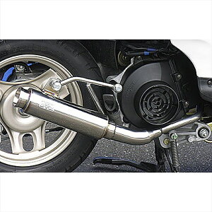 バイクパーツ マフラーウイルズウィン ロッドサイレンサータイプマフラー1152-55-01 4548916193448Dio(AF62.68)