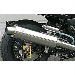 バイクパーツ マフラーウイルズウィン コンビネーションマフラー172-02-01 4548916318193MAJESTY250(4D9)
