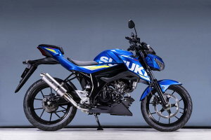 �o�C�N�p�i �}�t���[���}���g���[�V���O ���}���g.R SPEC-A UP-TYPE �`�^�� GSX-S R125 17-(CFA1)30125-71STC 4521717200874
