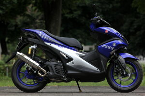 �o�C�N�p�[�c �}�t���[�X�y�V�����p�[�c�^�_�I PURE SPORT S SUS AE1-GE-03 4571117958530AEROX155 �^�C�d�lSG472
