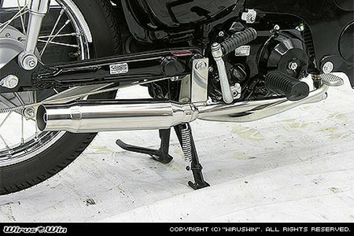 楽天市場 バイク用品 マフラーウイルズウィン Wiruswin シャープタイプマフラー Pgm Fi リトルカブ712 51 11 取寄品 セール バイク バイク用品はとやグループ 楽天市場 バイク用品 マフラーウイルズウィン Wiruswin シャープタイプマフラー Pgm Fi リトルカブ712 51 11 取寄品 セール バイク バイク用品はとやグループ