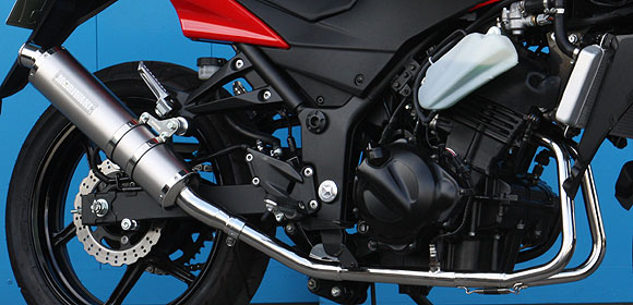 バイク用マフラー ninja250r モリワキエンジニアリングの人気商品 