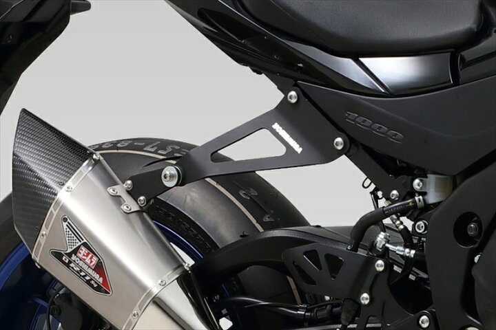 楽天市場】 バイクパーツ マフラーヨシムラ サイレンサーブラケット 