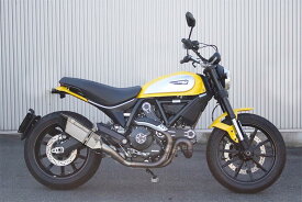 バイク用品 マフラートリックスター トリックスター 政府認証S O イカヅチステンカーボン SCRAMBLERJST-D01-L7SC 4573269953326取寄品 セール