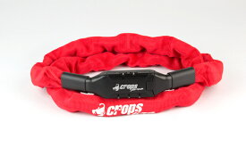 バイク用品 保管 盗難防止クロップス CROPS K5-666x6mm 1100mm REDCP-K5-66-04 4571144618322取寄品 セール