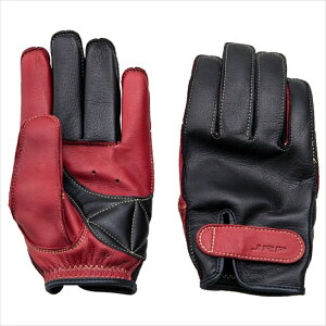 バイク用品 ウェア グローブJRP JRPX山城コラボレーション BPS-Y BKED BK WIN #LLジェイアールプロダクツ 4562357067649 取寄品
