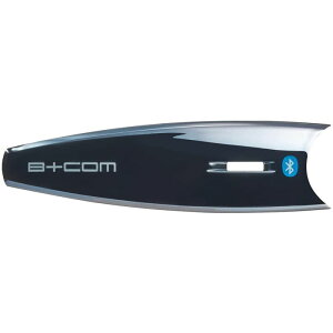 ビーコム パーツ インターコムパーツB+COM(ビーコム)B+COM ONE用 フェイスプレート ブラッククローム 0008168600081686 4541408006455 インターコム