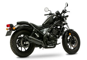 バイク用品 マフラー 4ストスリップオン&ボルトオンマフラーモリワキエンジニアリング モリワキ スリップオン NEO CLASSIC BLK REBEL250 17-01810-HG1P6-10 4527350152006取寄品