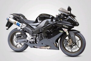 バイク用品 マフラー 4ストスリップオン&ボルトオンマフラーK-FACTORY 3Dチタン 2S O SBL SBL-B ZX10R 06ケイファクトリー 113KBZCRBG0000 取寄品
