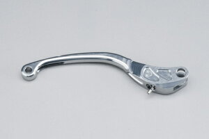 バイク用品 ハンドル レバーK-FACTORY ビレットレバー DUCATI ブレーキヨウ シルバー タイプSケイファクトリー 000HZBX016N 取寄品
