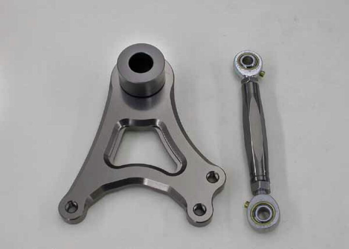 楽天市場】 バイク用品 キャリパー＆サポートK-FACTORY リアキャリパー 