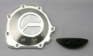 バイク用品 吸気系&エンジン クランクケース&クランクシャフト&エンジンカバーK-FACTORY パルシングカバー TYPE2 シルバー GPZ900R ZRX1200R S DAEG ZZR1100 etc.ケイファクトリー 112IZB