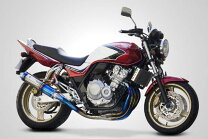 楽天市場】cb400sf nc42 マフラーの通販