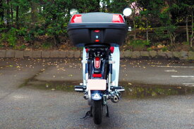 楽天市場 スーパーカブ パニアケース サイドボックス バッグ ケース アクセサリー バイク用品 車用品 バイク用品の通販