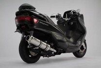 楽天市場】マジェスティ sg03j ss400ソニックマフラー beamsの通販