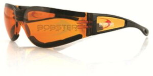 oCNpi EFA S[OTOXCY BOBSTER SHIELD2 TOX ESH202 BLK AMBERRIDEZ 4527625055360