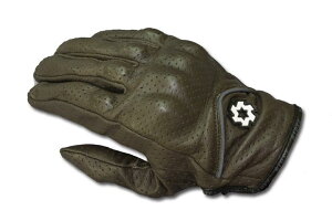 バイク用品 ウェア グローブライズ スキャンディックグローブ ブラウン #MRIDEZ 4527625083769