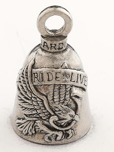 oCNpi ANZT[ XebJ[byL[z_[GuCY Live to Ride RGB-020 Guardian BellsRIDEZ 4527625091719