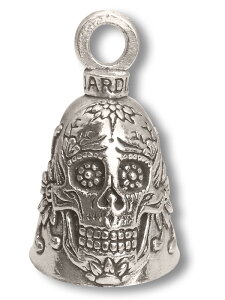 oCNpi ANZT[ XebJ[byL[z_[GuCY Sugar Skull RGB-034 Guardian BellsRIDEZ 4527625091856