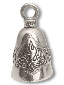 oCNpi ANZT[ XebJ[byL[z_[GuCY Tribal Spade RGB-035 Guardian BellsRIDEZ 4527625091863