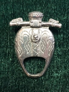 oCNpi ANZT[ XebJ[byL[z_[GuCY Sunglass Holder GP-04 Guardian BellsRIDEZ 4527625091894 i