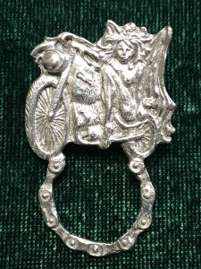 oCNpi ANZT[ XebJ[byL[z_[GuCY Sunglass Holder GP-09 Guardian BellsRIDEZ 4527625091931 i