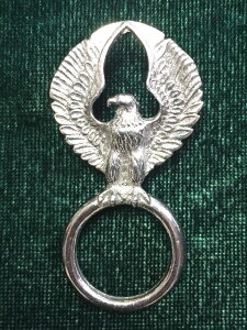 oCNpi ANZT[ XebJ[byL[z_[GuCY Sunglass Holder GP-15 Guardian BellsRIDEZ 4527625091962 i