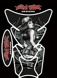 oCNpi ANZT[ XebJ[byL[z_[GuCY Lethal Threat Tank Pad LT70105RIDEZ 757785701058 i