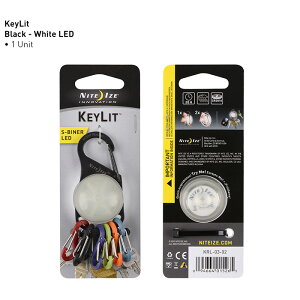 oCNpi ANZT[ XebJ[byL[z_[GuCY NITE-IZE L[bg zCg KRL-03-02RIDEZ 94664015265 i