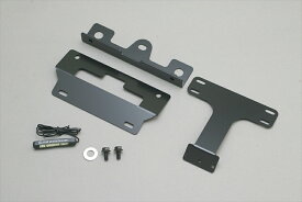 バイク用品 外装 フェンダーアディオ フェンダーレスKIT Ty-2 PCX125 150 JF81 KF30 (18-)ADIO BK41131 取寄品