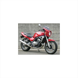 バイクパーツ 外装シックデザイン ロードコメット エボニー/クリア RC07-EB 4547424529831BALIUS