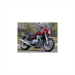 バイクパーツ 外装シックデザイン ロードコメット ソードSLVメタリック/クリアRC60B-SDSV 4548916180899CB1100/EX 14-