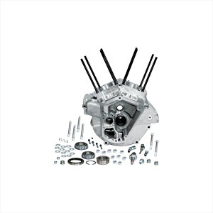 バイクパーツエスアンドエスサイクル S&S クランクケース アッシー スタンダードボア OEM:24469-83A,24469-83C31-0000 4548916977185