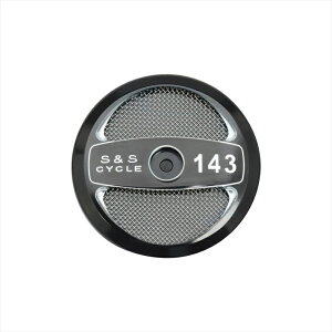 バイクパーツエスアンドエスサイクル S&S ステルス ディスプレイスメント143 カバー単体170-0323 4550255002596