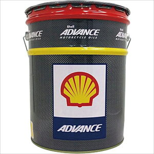 oCNp[cSHELL ADVANCE(VFAhoX) 4TEg 10W-40 20L550066665(20L1)4548916700219