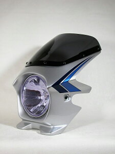 バイク用品 外装 カウルブラスター2 BLUSTER2 -02 フォースシルバー(ストライプ) STD CB1300SF -0223008取寄品