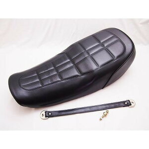 バイクパーツ 外装ドレミコレクション シートASSY アンコヌキ スチールベース 10053 4573268850534Z2