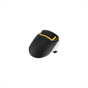�o�C�N�p�[�c �O���v�[�` �G�N�X�e���h�t�F���_�[ �u���b�N�EABS6163N 4549950288930ZZR1400/GTR1400 06-16