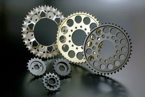 SUNSTAR リアスプロケット 530-47T マルケジーニ タイプA 《サンスター RM-102BKH-47》