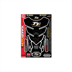�o�C�N�p�[�c �O�����g�O���t�B�b�N�X �^���N�p�b�h BLK MT-IOMTT02K 4580041201490Official TT Races