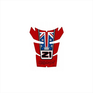 �o�C�N�p�[�c �O�����g�O���t�B�b�N�X �^���N�p�b�h TROY BAYLISS RE MT-TD014TB 4580041214278DUCATI 848/1098/1198