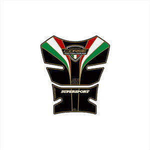 �o�C�N�p�[�c �O�����g�O���t�B�b�N�X �^���N�p�b�h �u���b�N/�g���R���[�� MT-TD023KT 4580041214483DUCATI SS Supersport 89-98