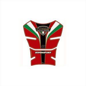 �o�C�N�p�[�c �O�����g�O���t�B�b�N�X �^���N�p�b�h ���b�h/�g���R���[�� MT-TD023RT 4580041214506DUCATI SS Supersport 89-98