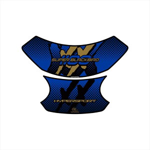 oCNp[c OgOtBbNX ^Npbh BLU/GLD MT-TH020BA 4580041215640CBR1100XX BLACKBIRD 96-08