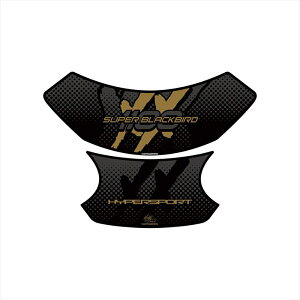 oCNp[c OgOtBbNX ^Npbh BLK/GLD MT-TH020KA 4580041215664CBR1100XX BLACKBIRD 96-08